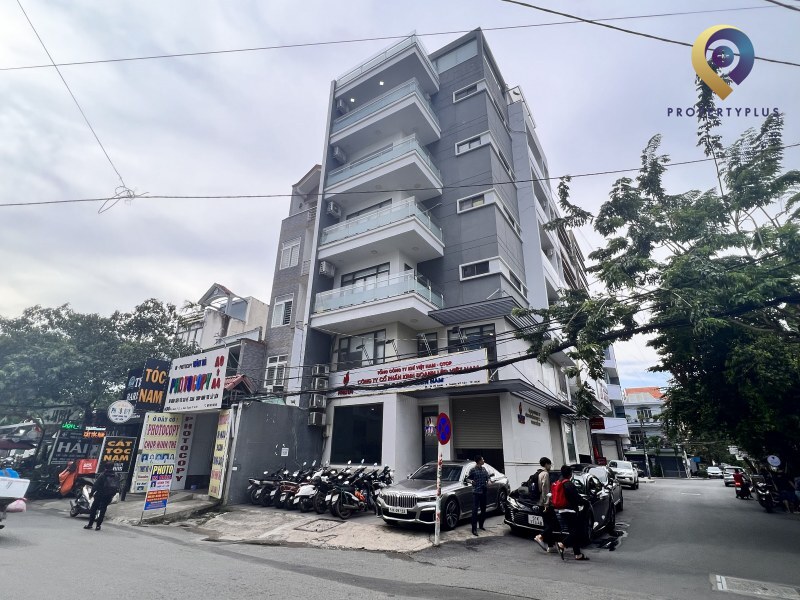 26-28 Vo Oanh Building